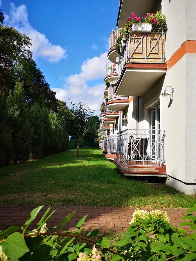 Arboretum Apartments Kórnik Exteriér fotografie